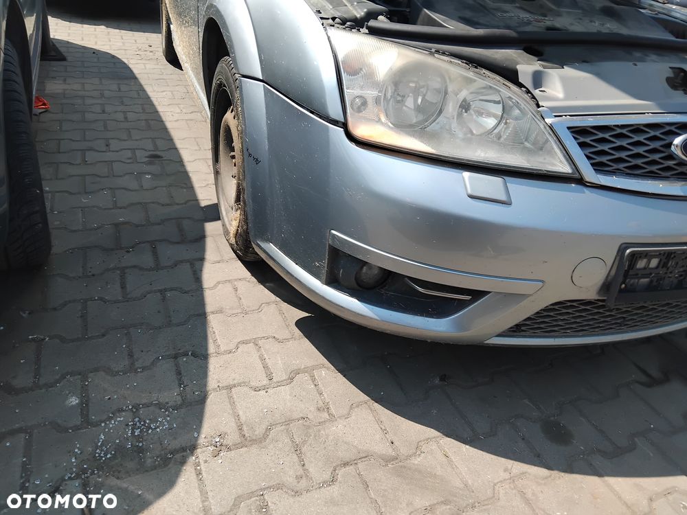 Ford Mondeo MK3 ST zderzak przedni - 5