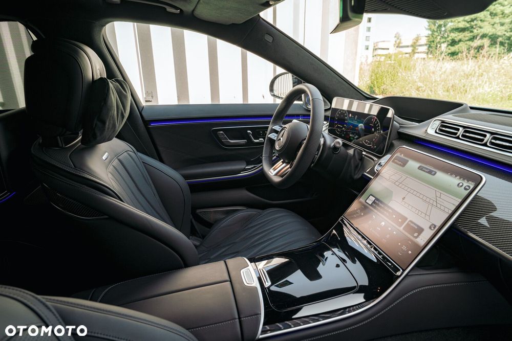 Mercedes-Benz Klasa S - 22