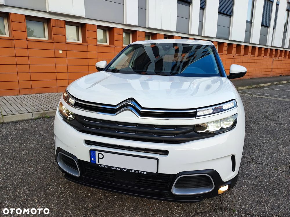 Citroën C5 Aircross 1.2 PureTech Feel Pack - 8