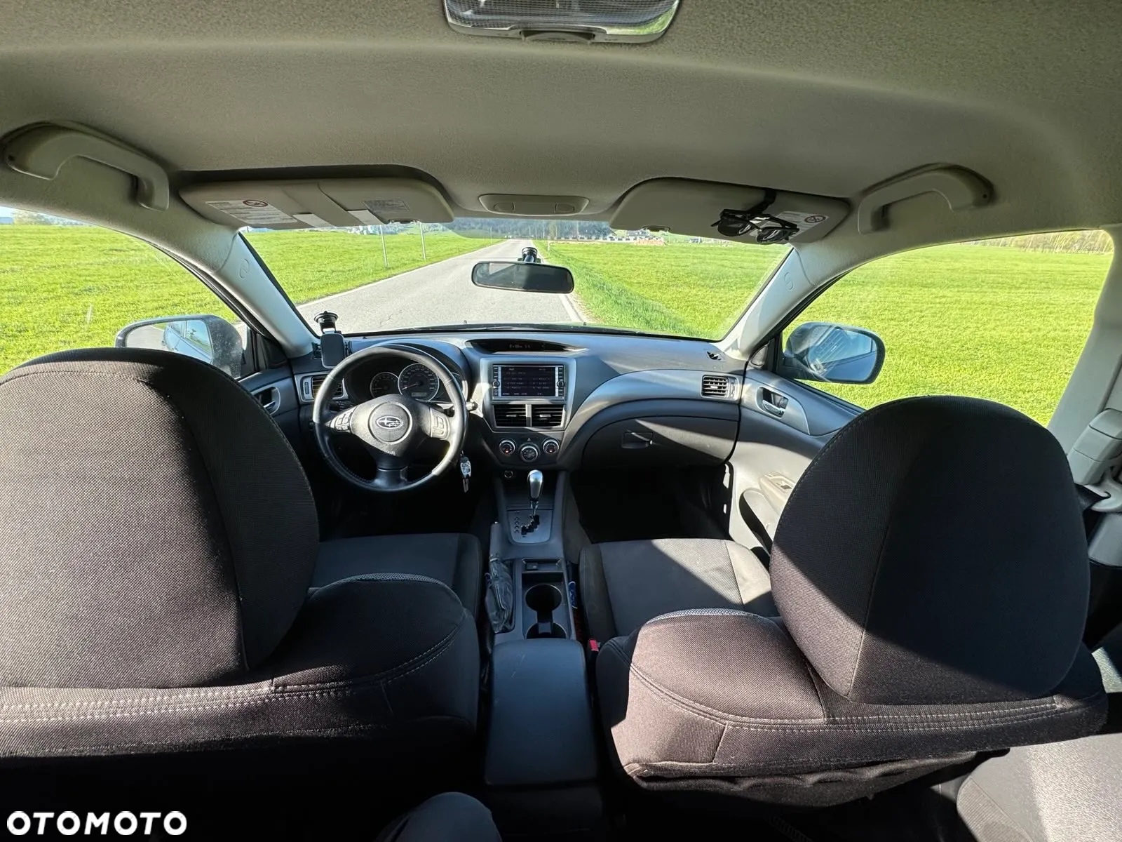 Subaru Impreza - 10