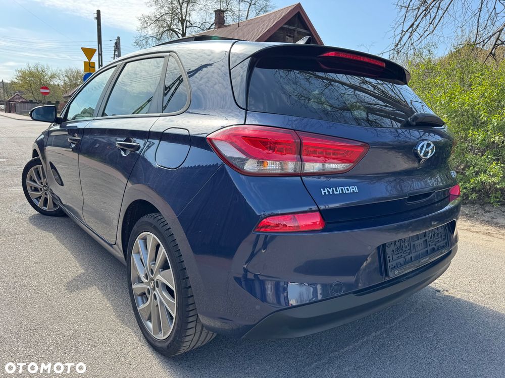 Hyundai i30 1.6 CRDI DCT EDITION 30+ - 7