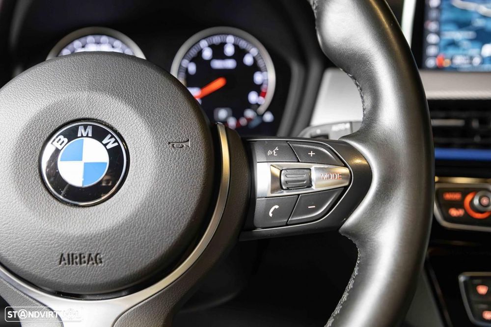 BMW X2 16 d sDrive Auto Pack M - 28