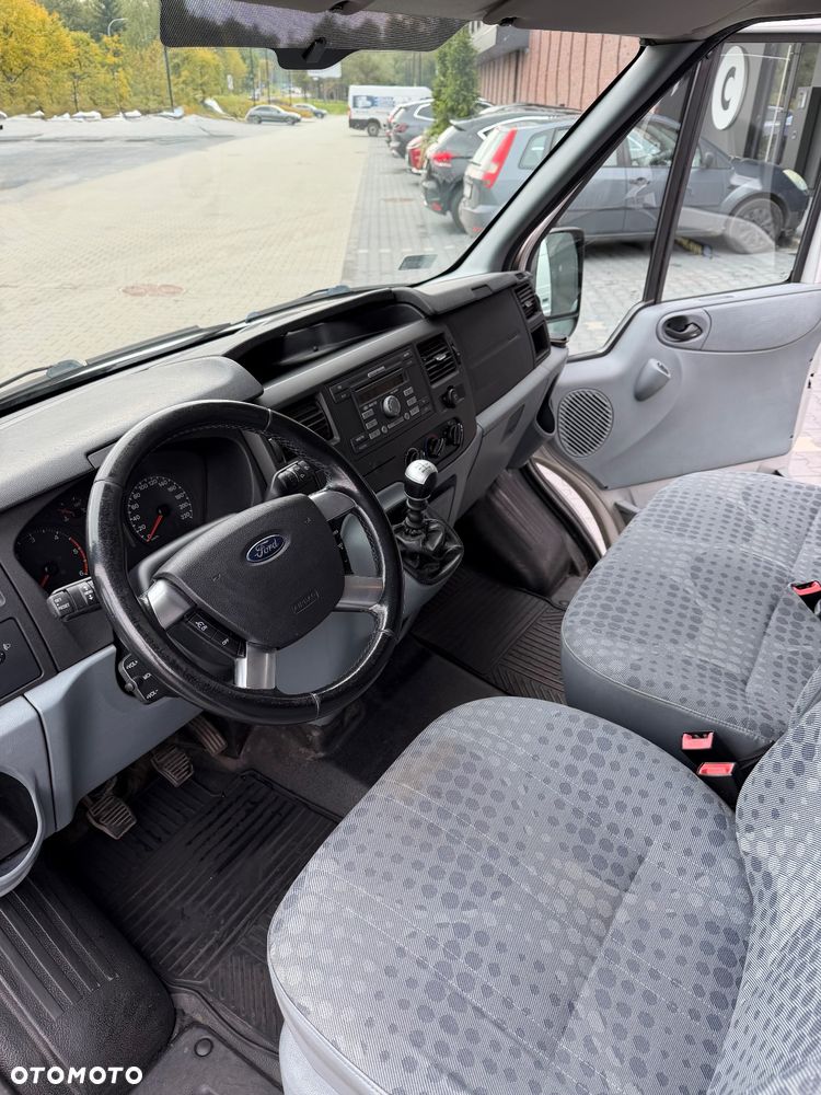 Ford Transit VI VAN - 13