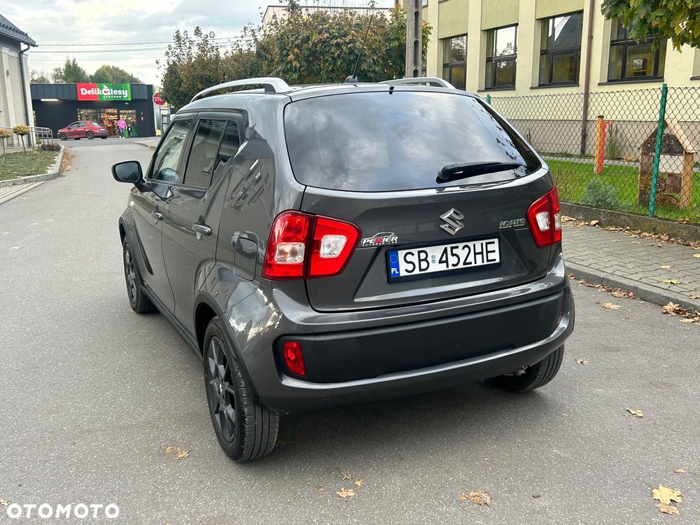 Suzuki Ignis 1.2 Elegance - 4