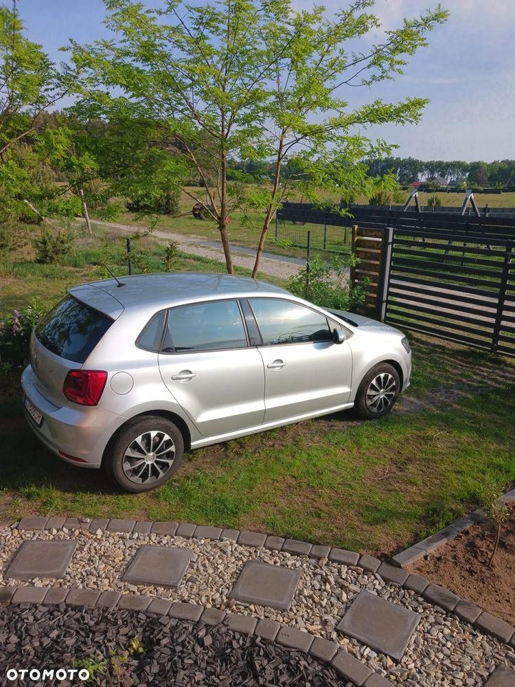 Volkswagen Polo 1.0 Comfortline - 7