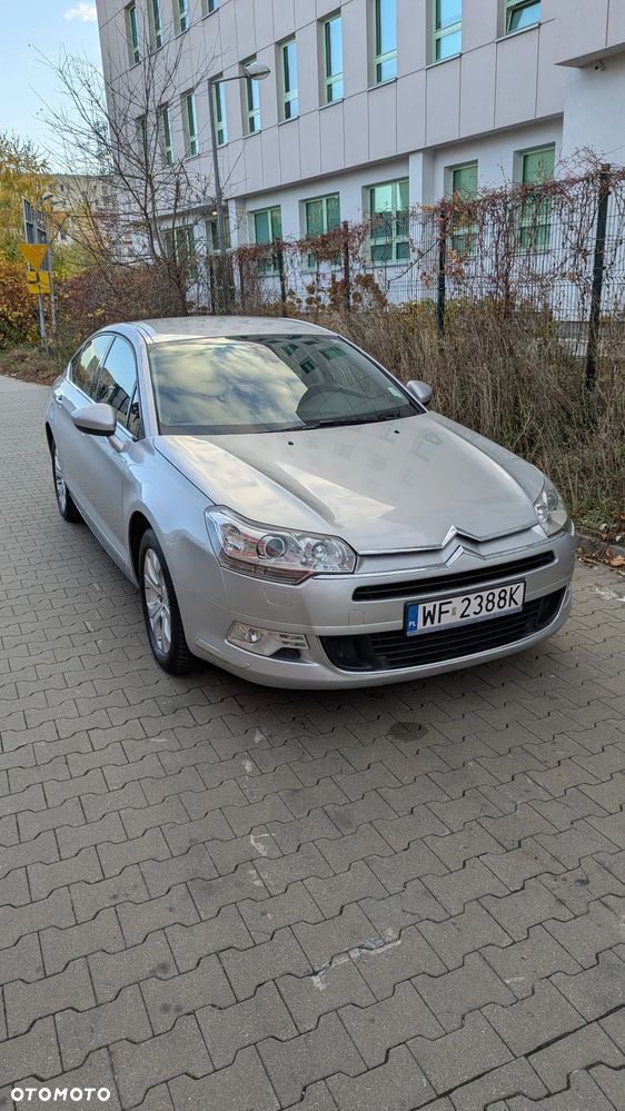 Citroën C5 Diesel Exclusive - 1