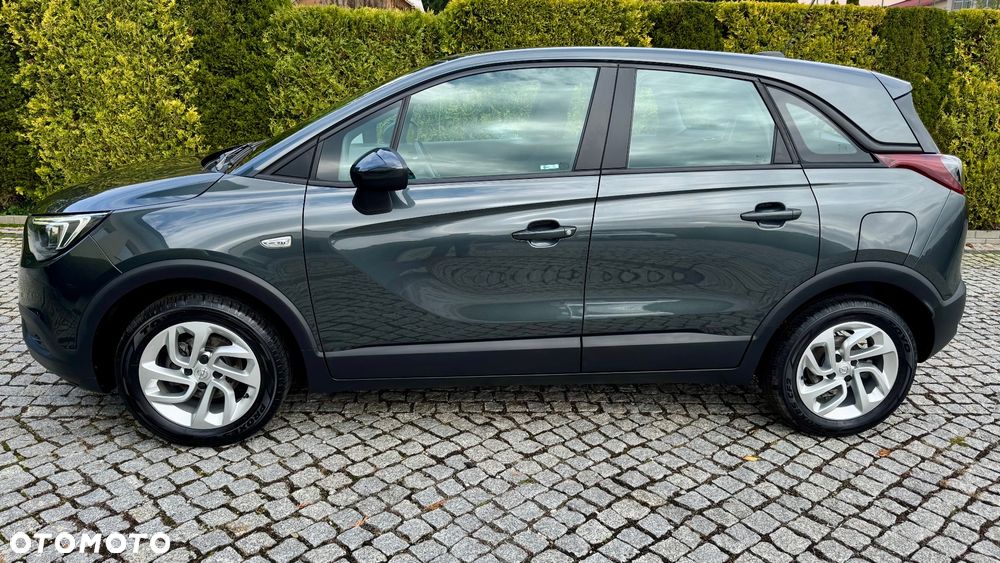 Opel Crossland X 1.2 T Edition S&S - 10