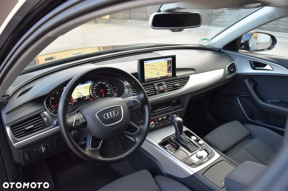 Audi A6 Avant 2.0 TDI Ultra S tronic - 17
