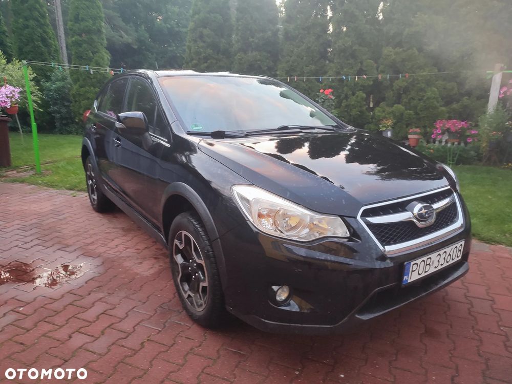 Subaru XV 2.0D Edition35 Sport u Sound - 1