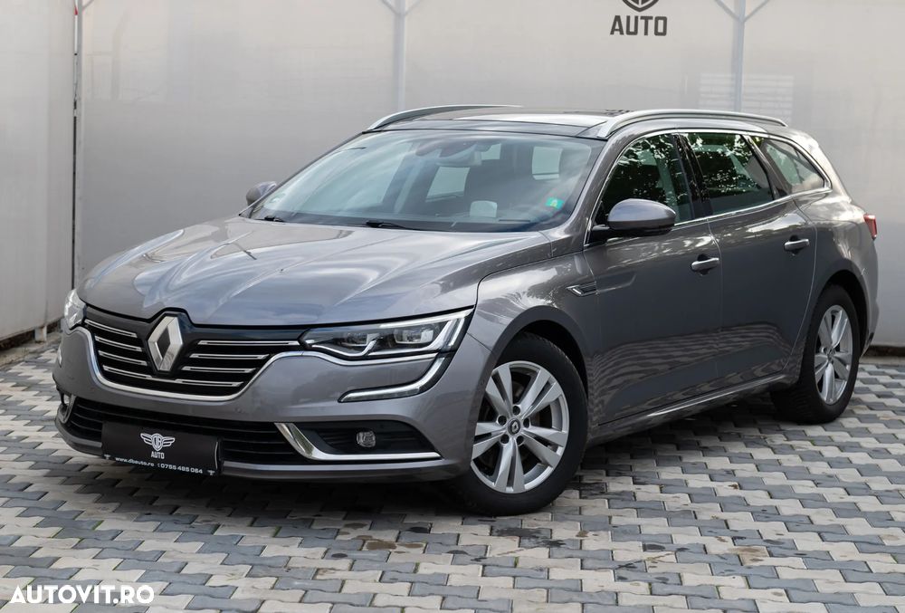Renault Talisman Grandtour ENERGY dCi 160 EDC LIMITED - 2