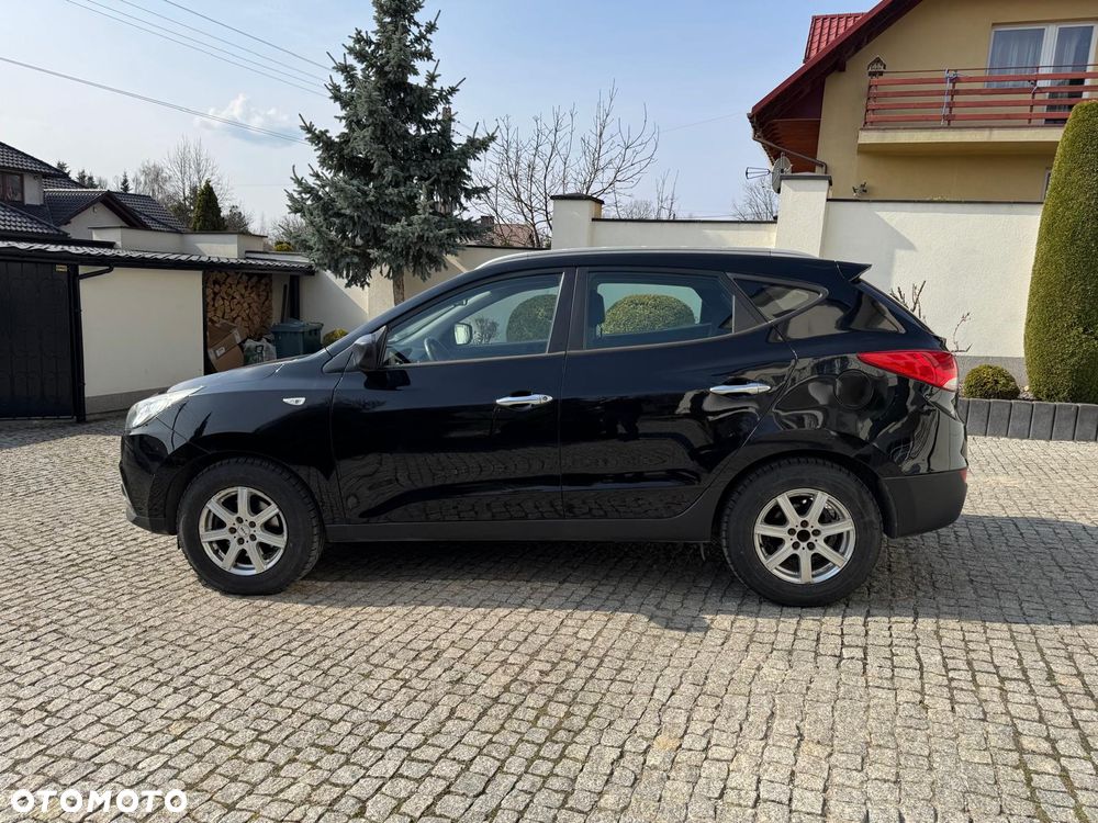 Hyundai ix35 - 1
