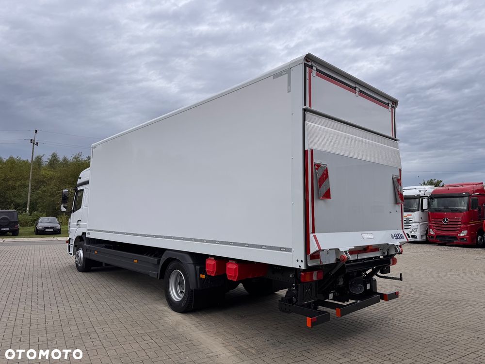 Mercedes-Benz ATEGO - 14
