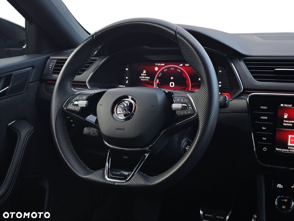 Skoda Superb 2.0 TDI SCR Sportline DSG - 25