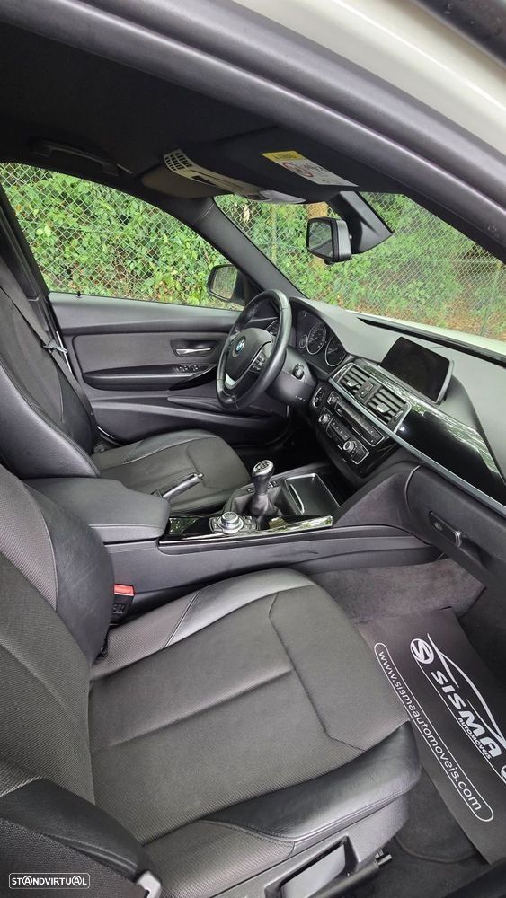BMW 316 d Luxury Line - 8