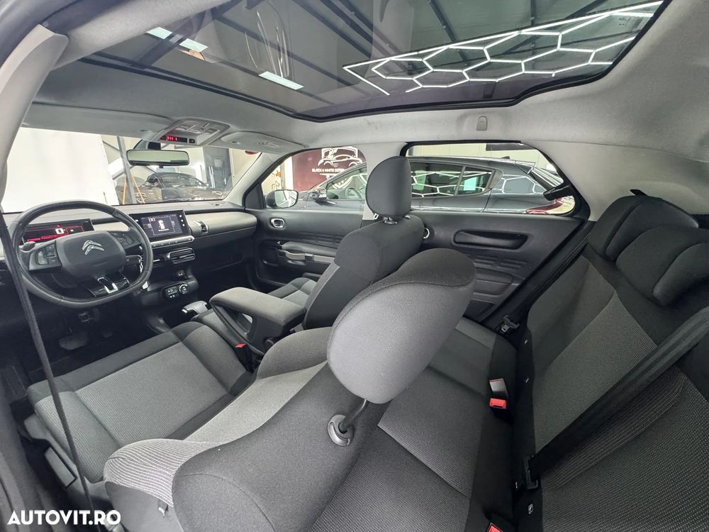 Citroën C4 Cactus e-VTi 82 ETG Stop&Start Shine Edition - 4