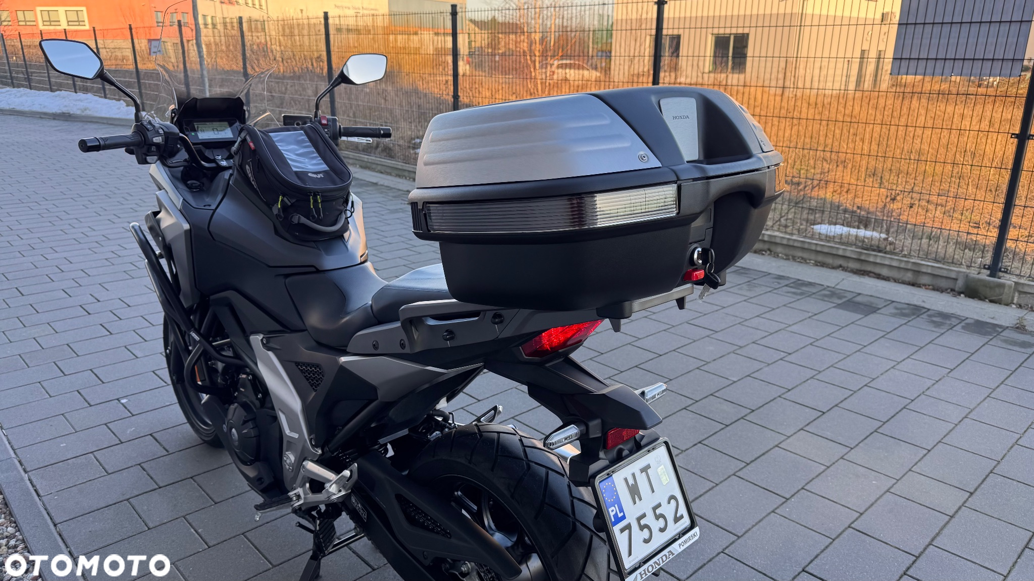 Honda NC - 4