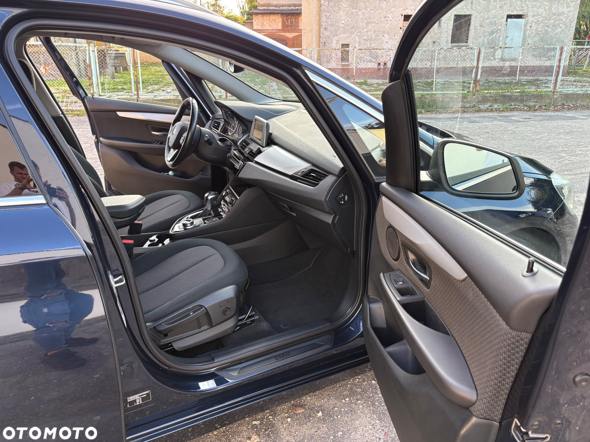 BMW Seria 2 218i Active Tourer - 12