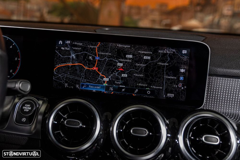 Mercedes-Benz GLB 200 d Progressive - 17