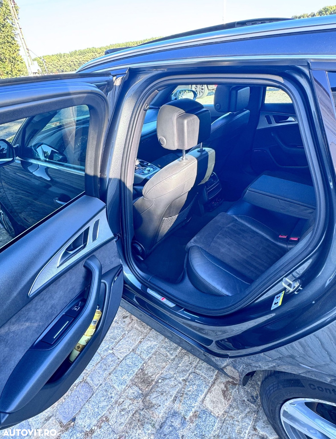 Audi A6 Avant 2.0 TDI Ultra S tronic - 6
