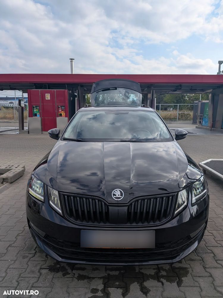 Skoda Octavia 2.0 TDI 4X4 DSG Style - 1