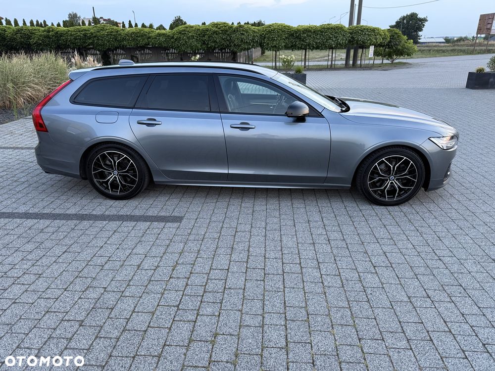 Volvo V90 2019 photo 4