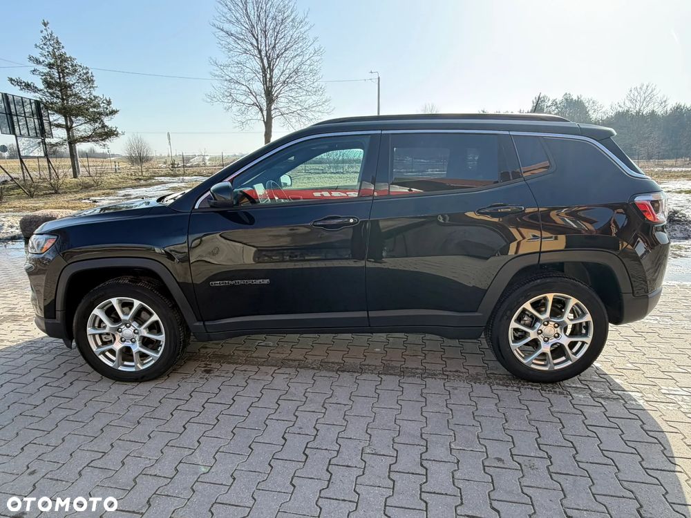 Jeep Compass - 1