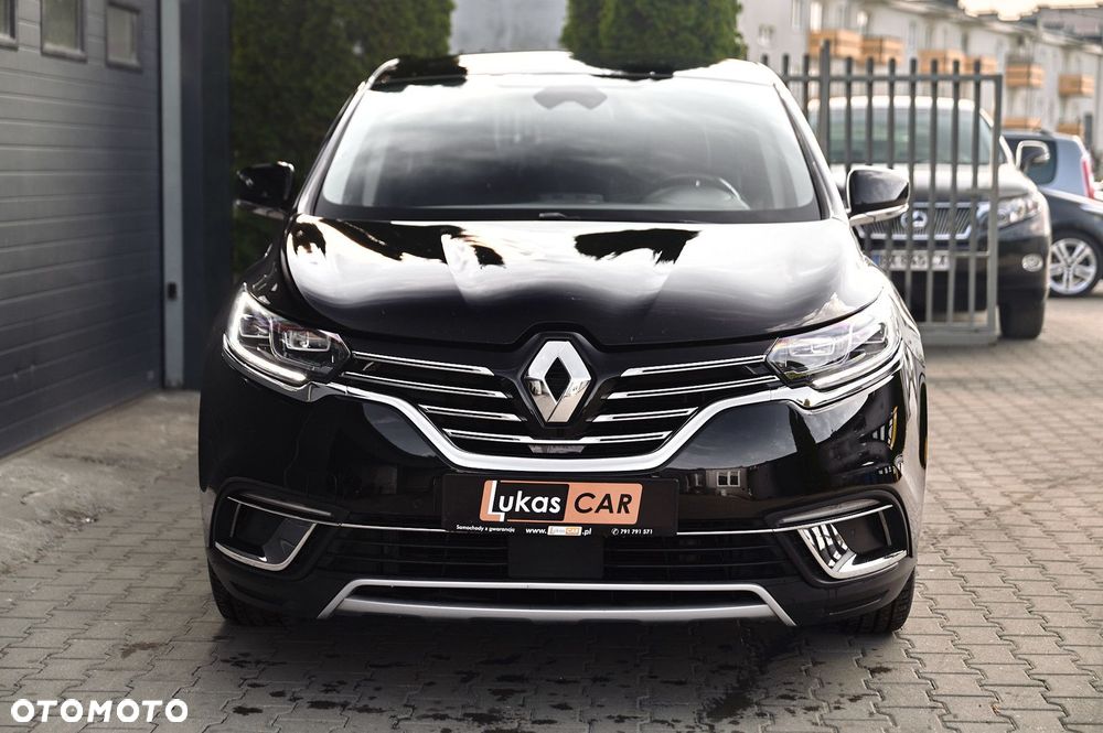 Renault Espace BLUE dCi 160 EDC BUSINESS EDITION - 29