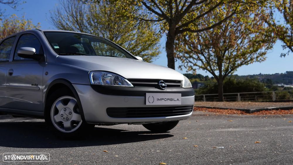 Opel Corsa 1.0 12V Confort - 3