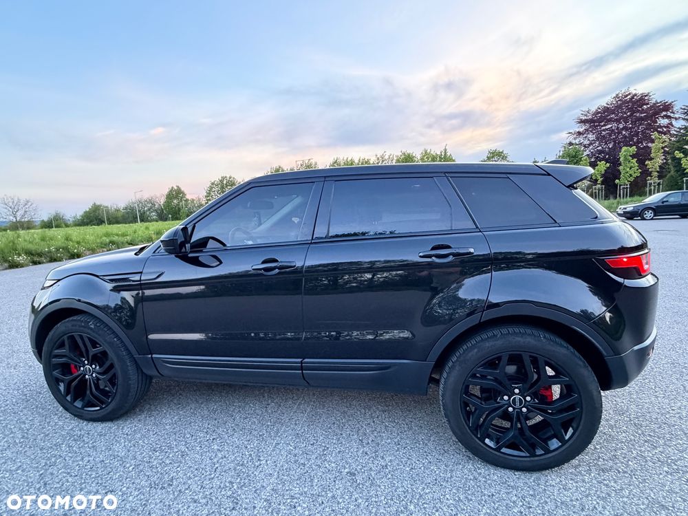 Land Rover Range Rover Evoque Si4 HSE - 5