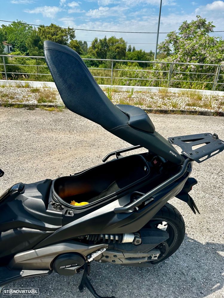 Kymco AK - 3