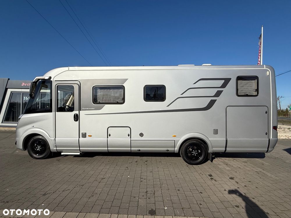 Hymer-Eriba BML I780 - 8