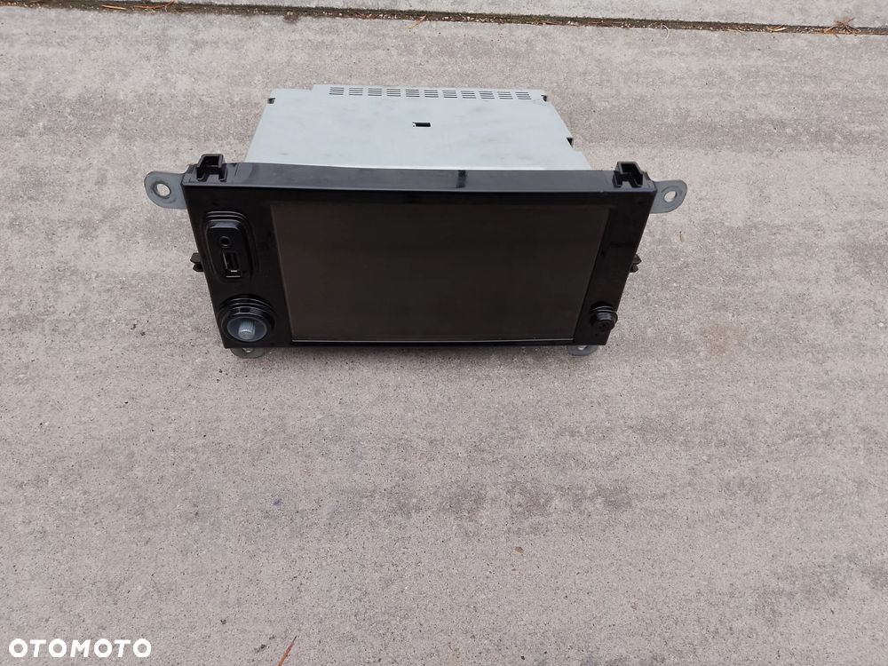 RENAULT CLIO IV WYŚWIETLACZ RADIO NAWIGACJA 281155249R - 2