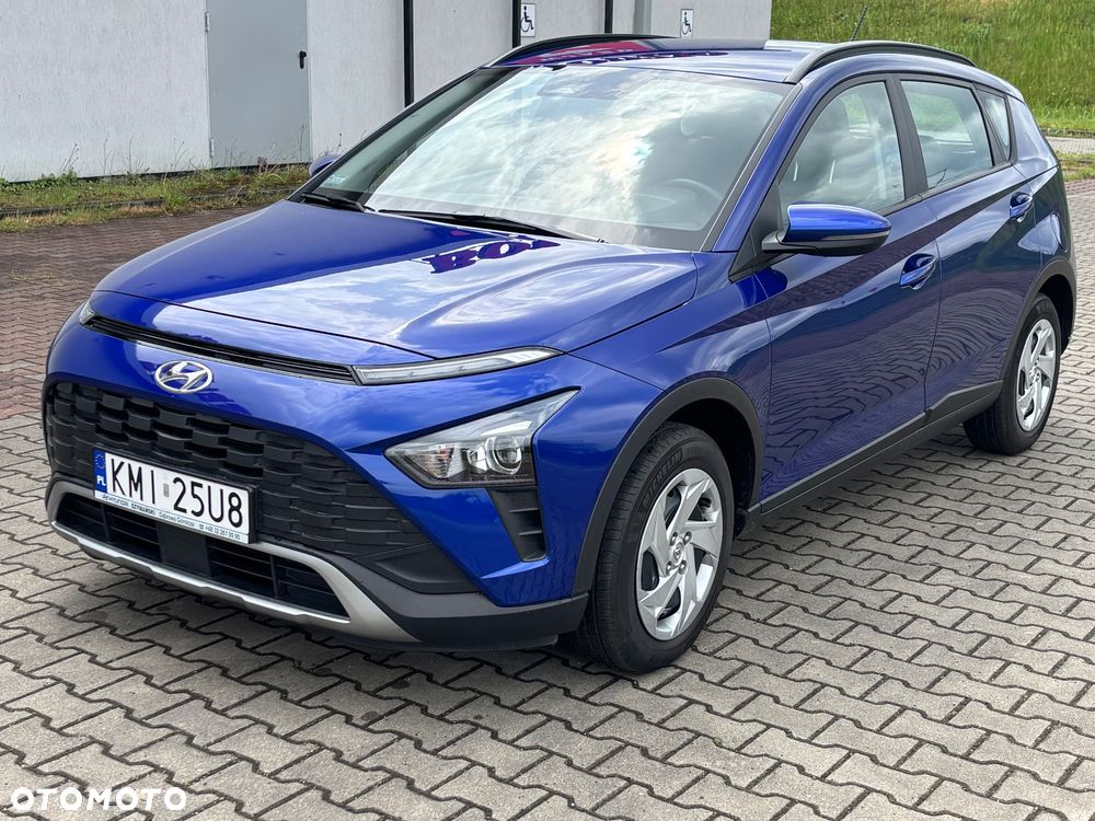 Hyundai Bayon - 1