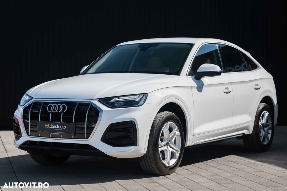Audi Q5 Sportback 40 TDI quattro S tronic MHEV Advanced - 19
