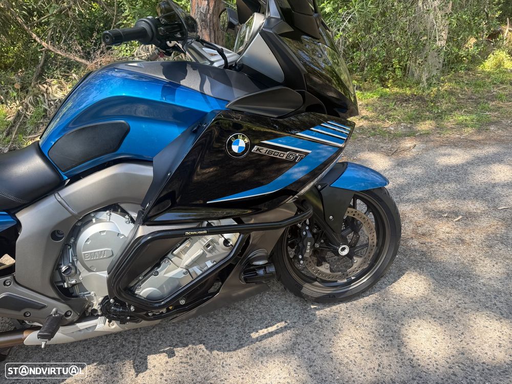BMW K 1600 GT Sport - 15