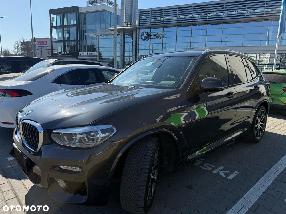 BMW X3 xDrive30i M Sport sport - 2