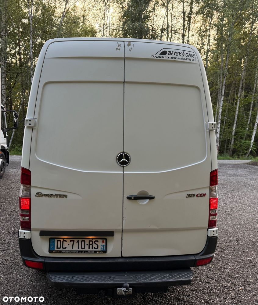 Mercedes-Benz Sprinter 311CDI - 3
