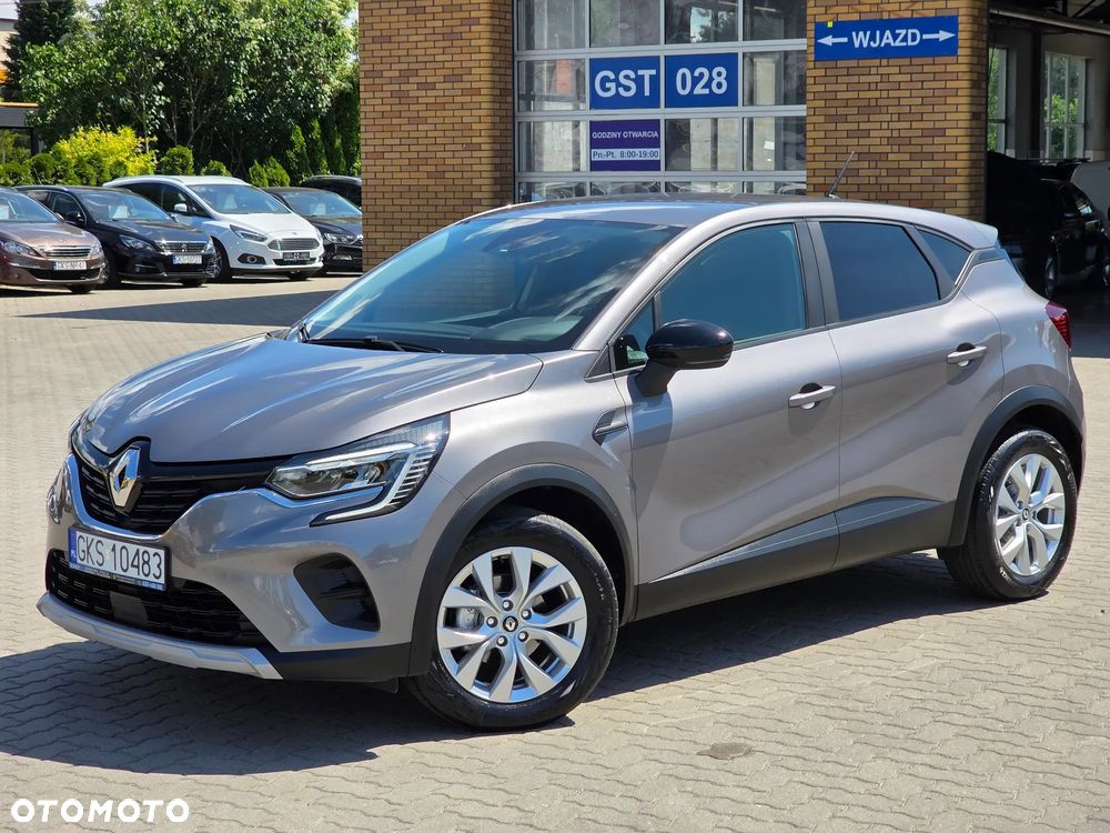 Renault Captur 1.3 TCe mHEV Intens EDC - 11