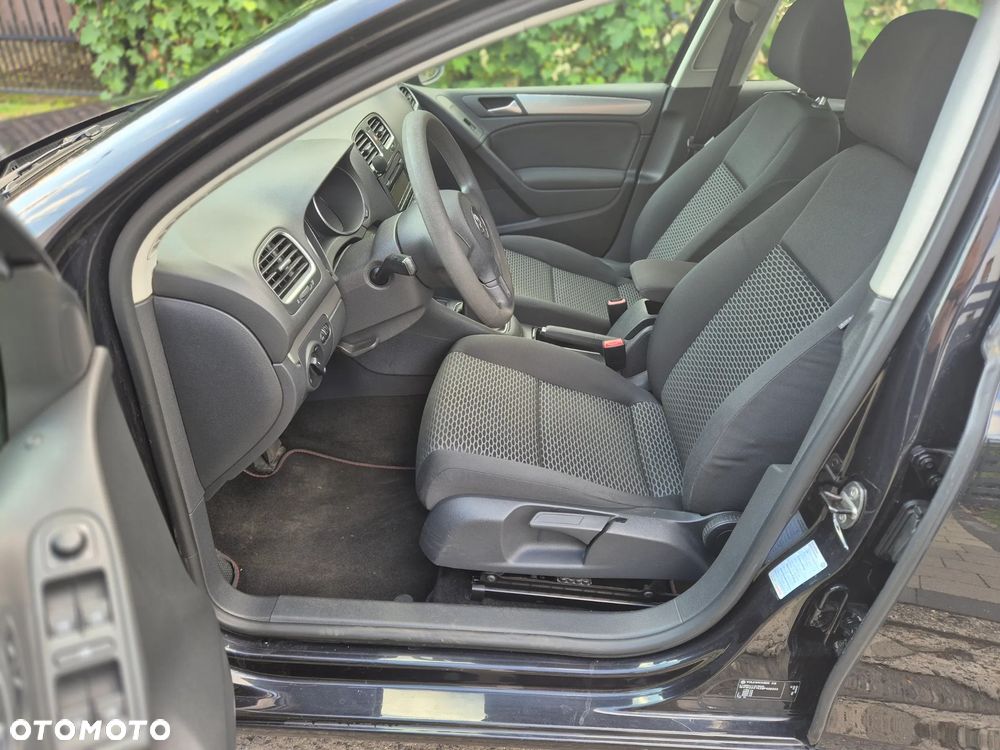 Volkswagen Golf 1.6 Trendline - 11