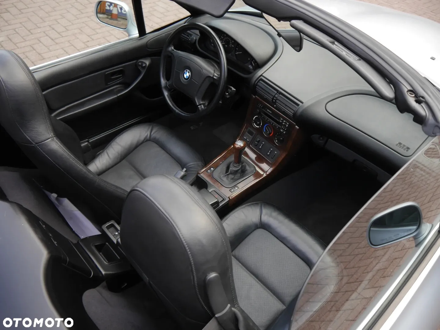 BMW Z3 2.8 - 7
