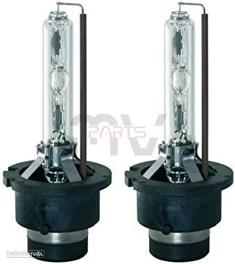 Lâmpadas Xenon D2R ou D2S - 1