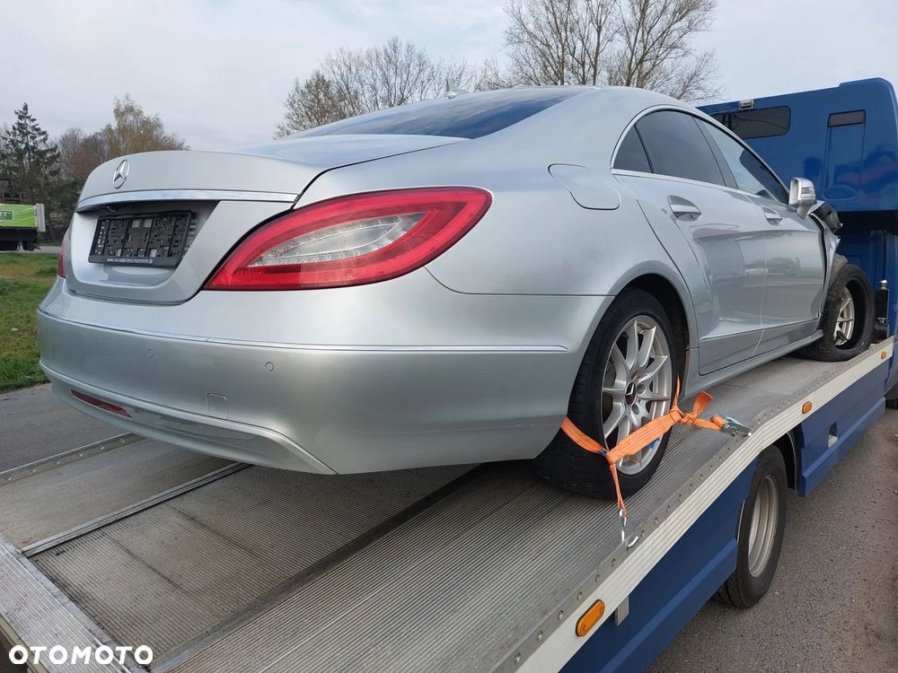 Mercedes-Benz CLS 350 (BlueTEC) d 9G-TRONIC - 11