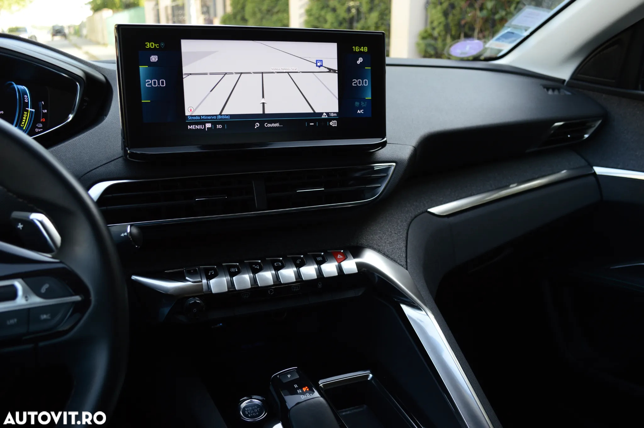 Peugeot 3008 PHEV EAT8 Allure - 25