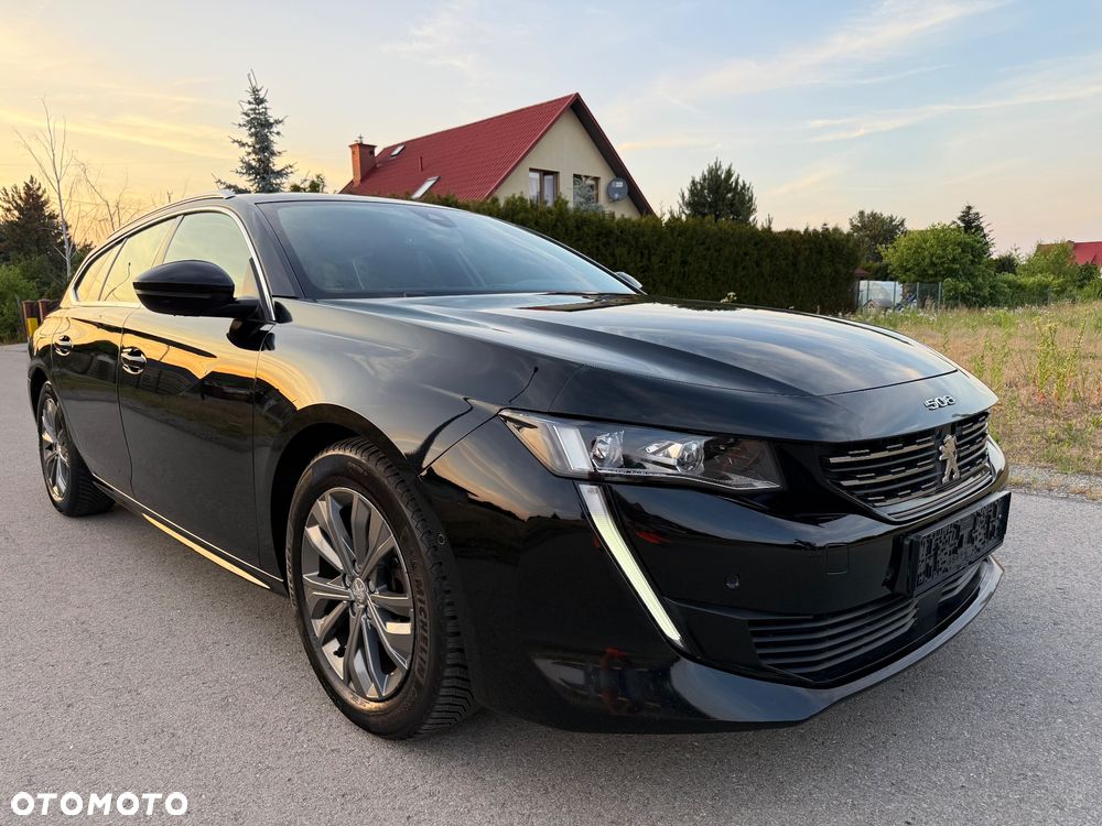 Peugeot 508 PureTech 180 EAT8 Allure Pack - 1