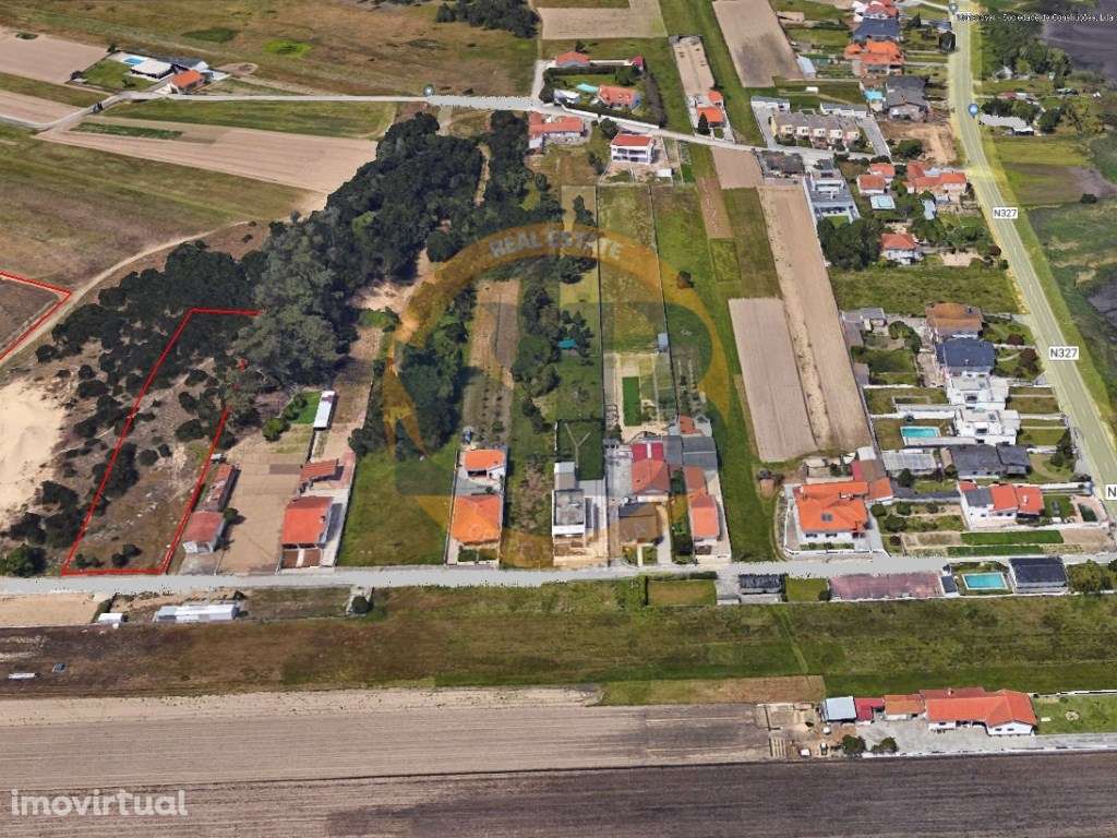 Terreno Construção Torrão do Lameiro - Grande imagem: 4/4