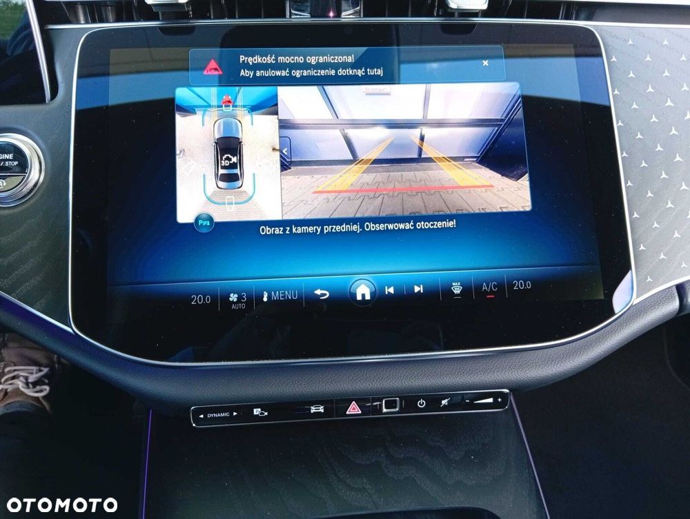 Mercedes-Benz Klasa E 220 d mHEV 4-Matic AMG 9G-Tronic - 20