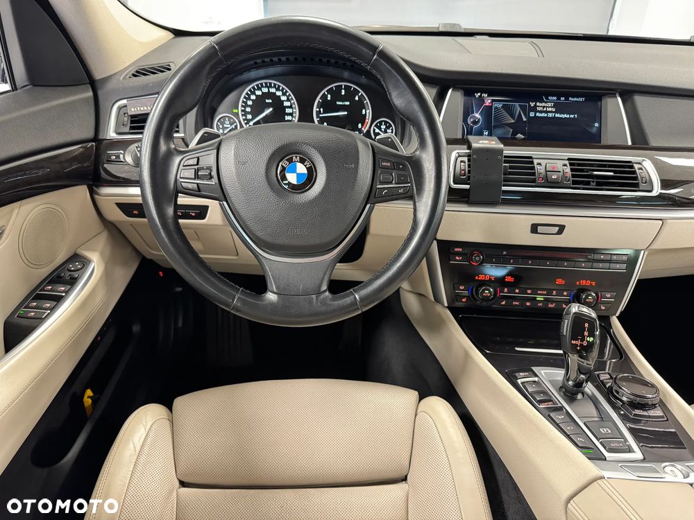 BMW 5GT 535d xDrive Luxury Line - 16