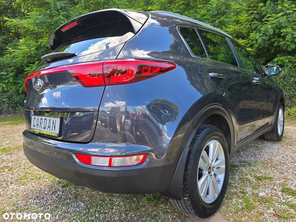 Kia Sportage 1.6 GDI L 2WD - 4