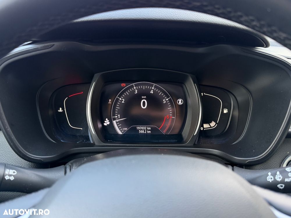 Renault Kadjar TCe 140 GPF BUSINESS EDITION - 22