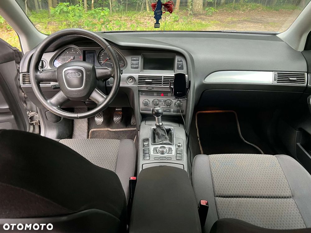 Audi A6 Limousine 2.0 TDI - 9